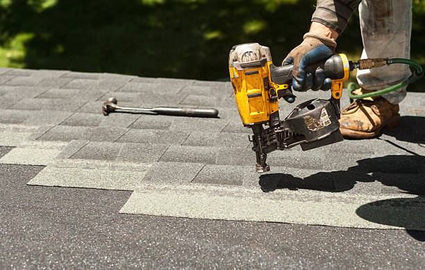 Quick and Trustworthy Emergency Roof Repair Services in Carey, OH